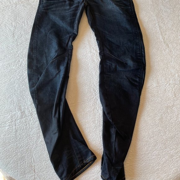 G-star size 30/32 G501 Bark Blue Jeans - Picture 2 of 4